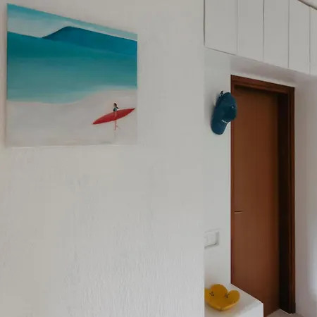 公寓 Sea View Bliss Icici, Free Parking Ičići