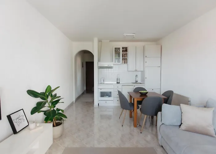 Sea View Bliss, Free Parking Apartamento *