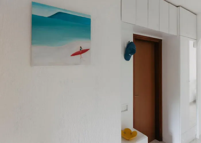 アパート Sea View Bliss, Free Parking Ičići
