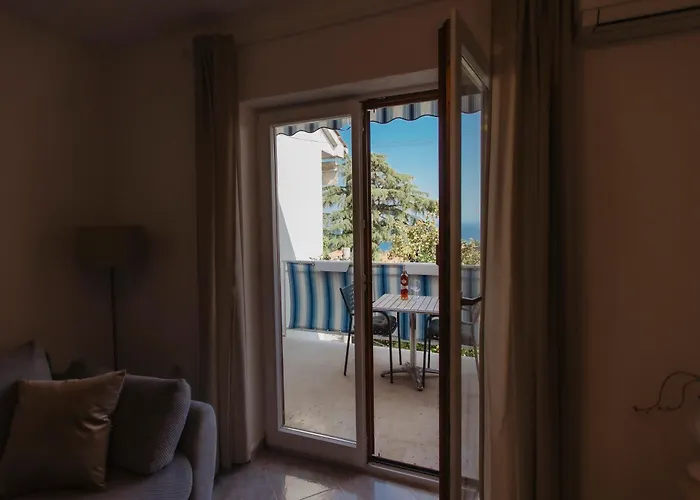 アパート Sea View Bliss, Free Parking *