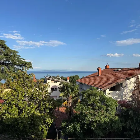 Sea View Bliss, Free Parking Ičići