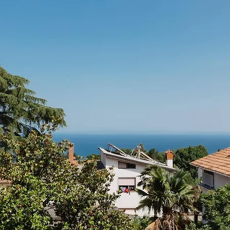 Apartment Sea View Bliss, Free Parking *